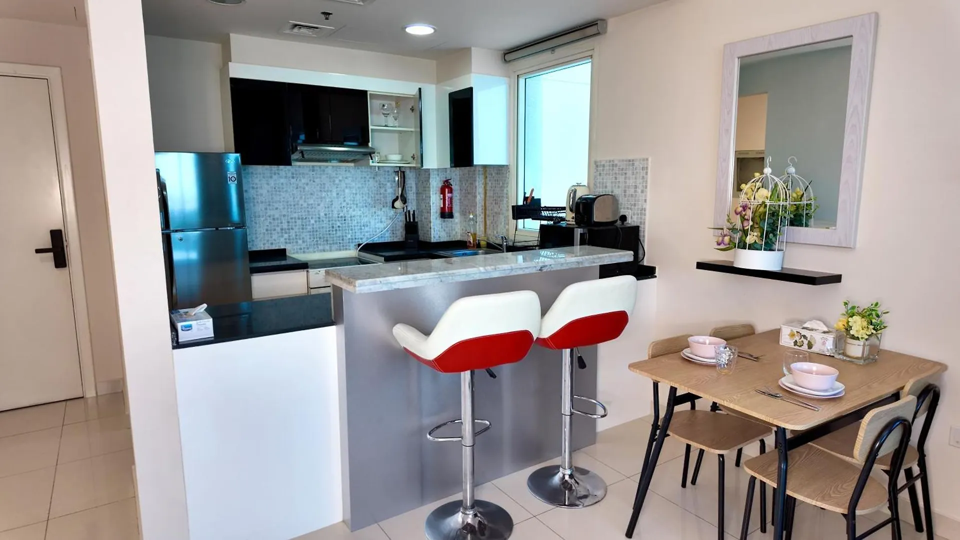 شقة Rbc Fabulous View Near Dubai Mall
