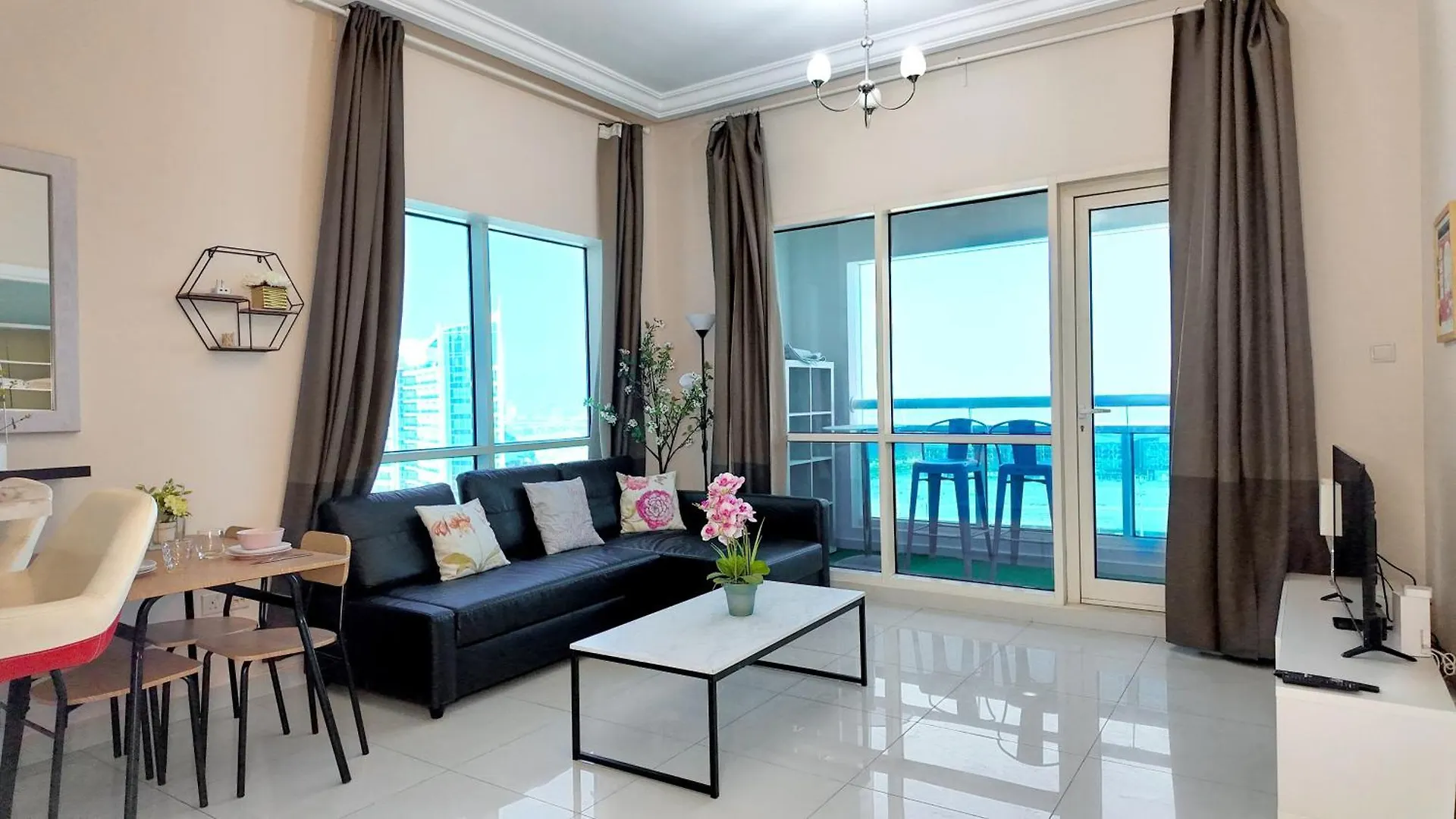 شقة Rbc Fabulous View Near Dubai Mall الإمارات العربية المتحدة