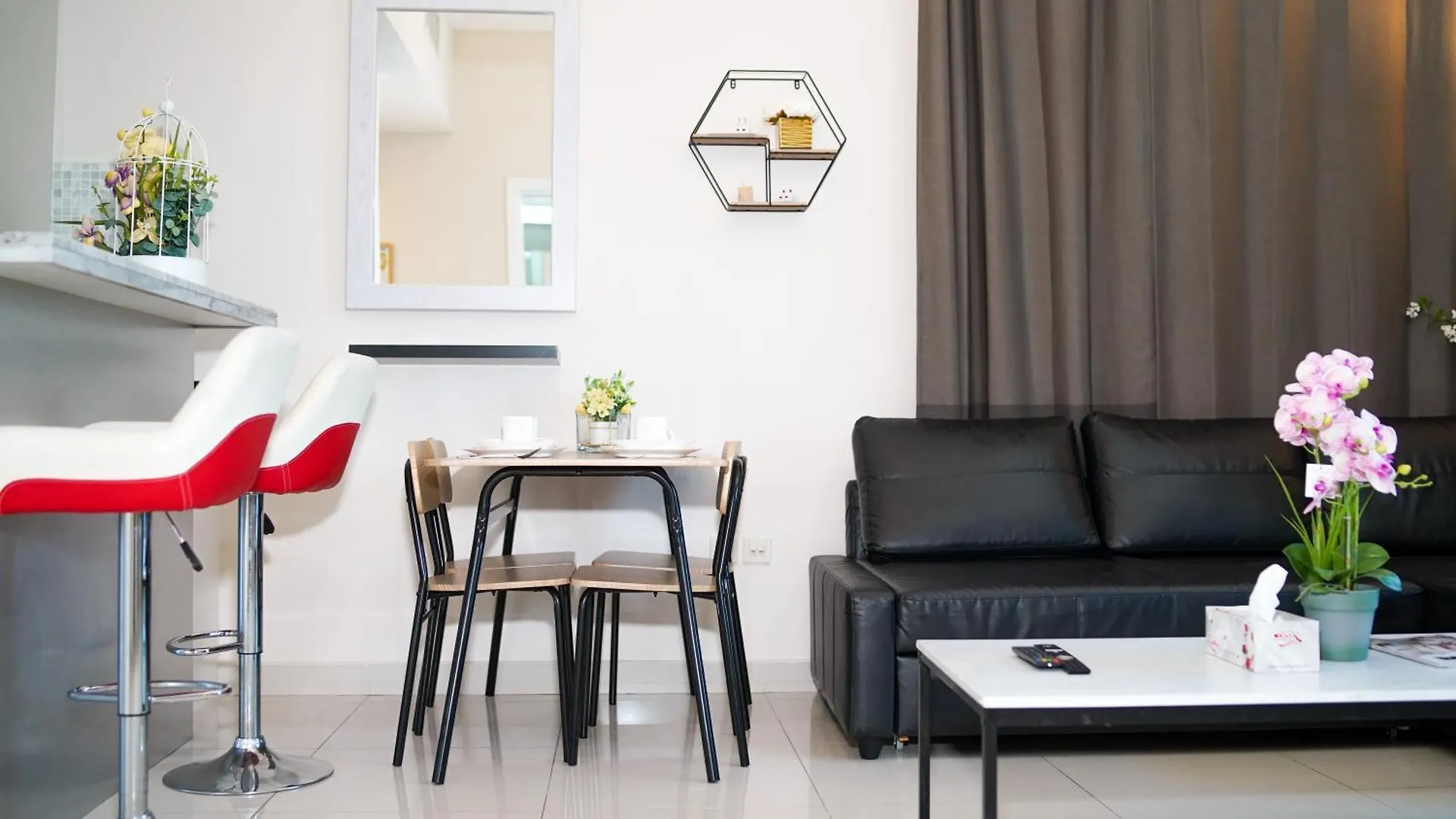 شقة Rbc Fabulous View Near Dubai Mall