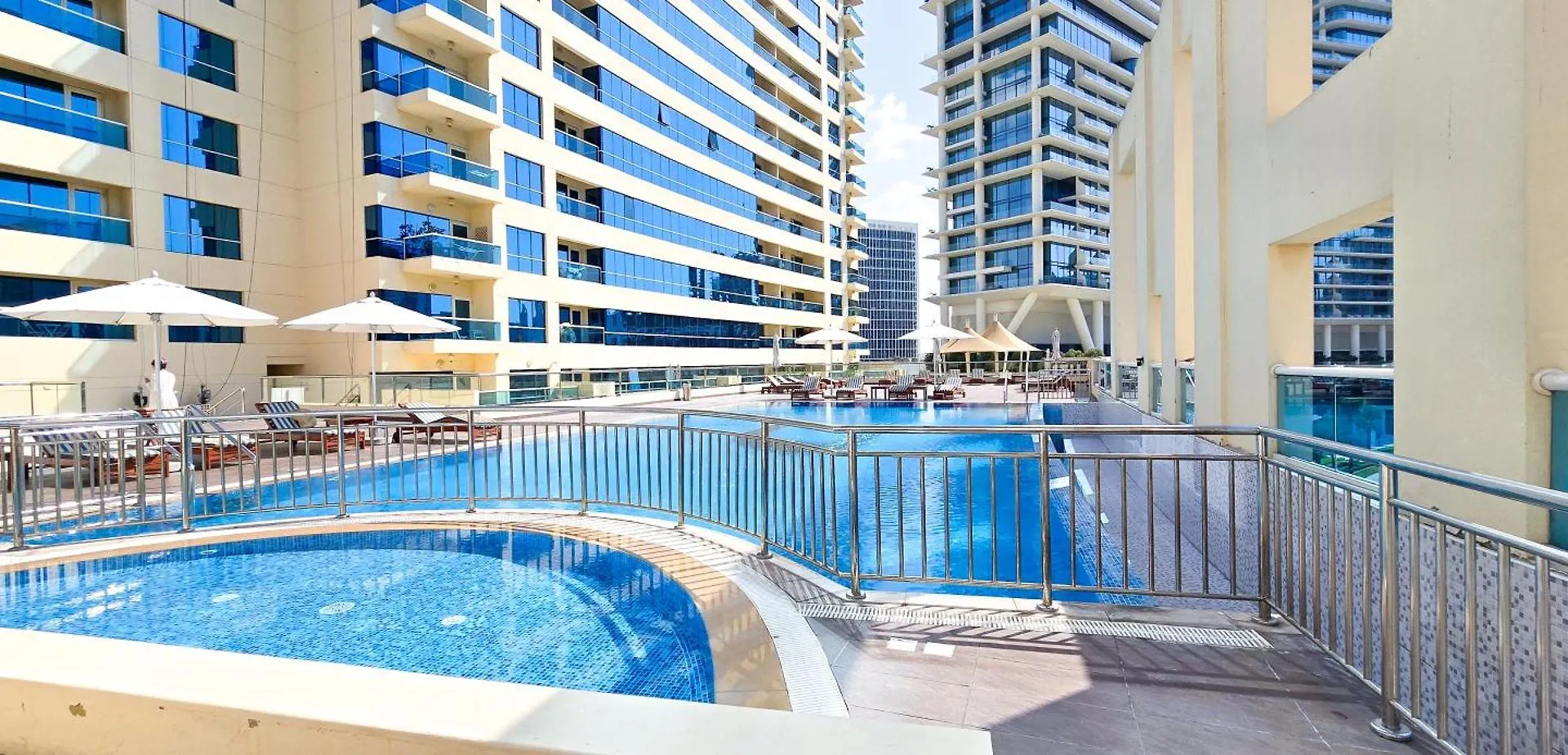 شقة Rbc Fabulous View Near Dubai Mall الإمارات العربية المتحدة