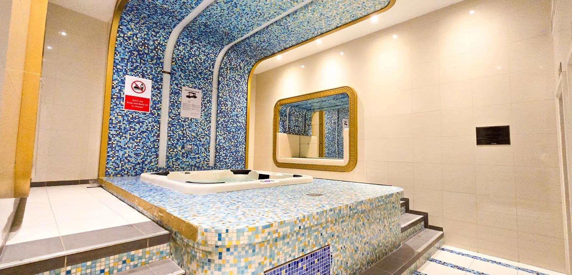 شقة Rbc Fabulous View Near Dubai Mall
