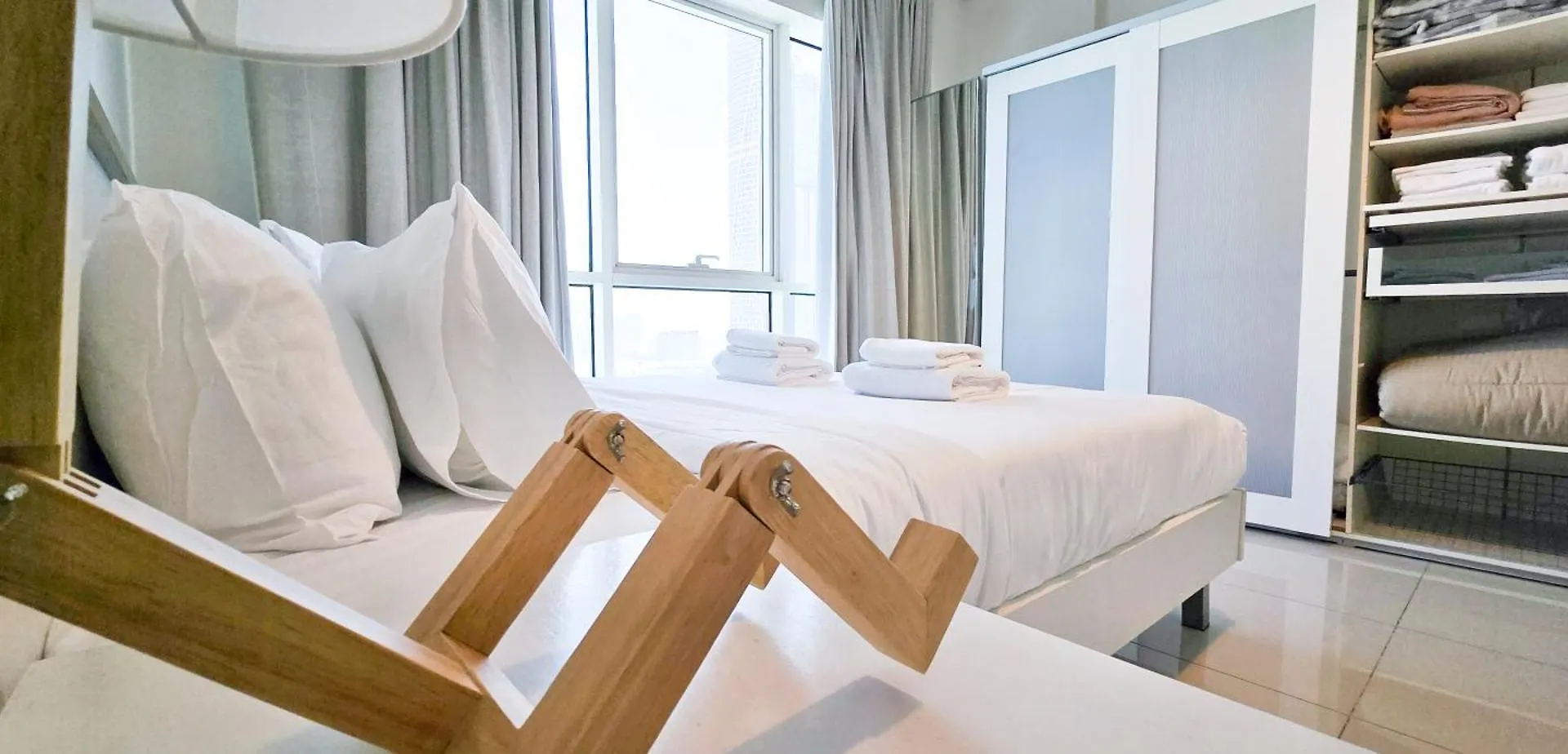 شقة Rbc Fabulous View Near Dubai Mall الإمارات العربية المتحدة
