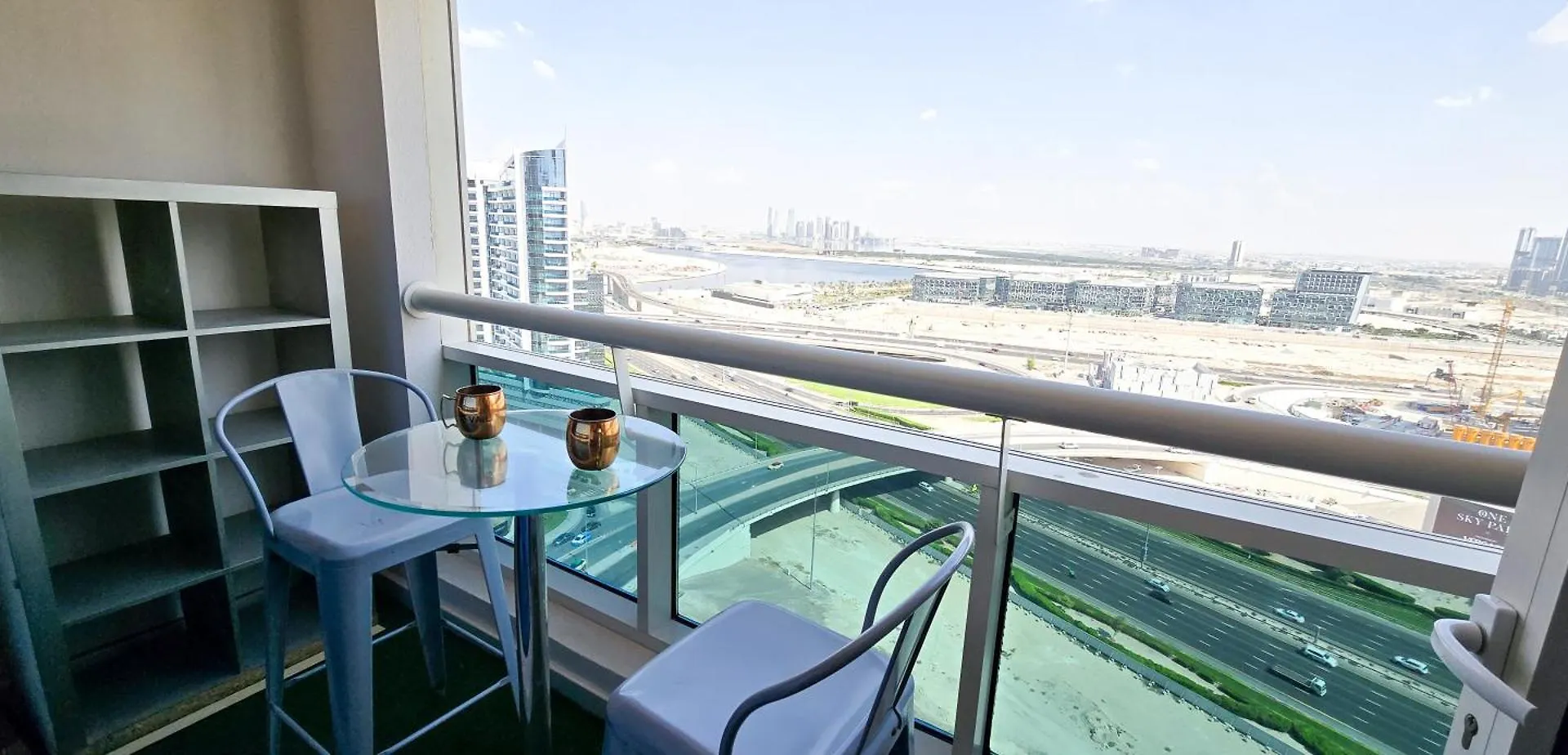 شقة Rbc Fabulous View Near Dubai Mall