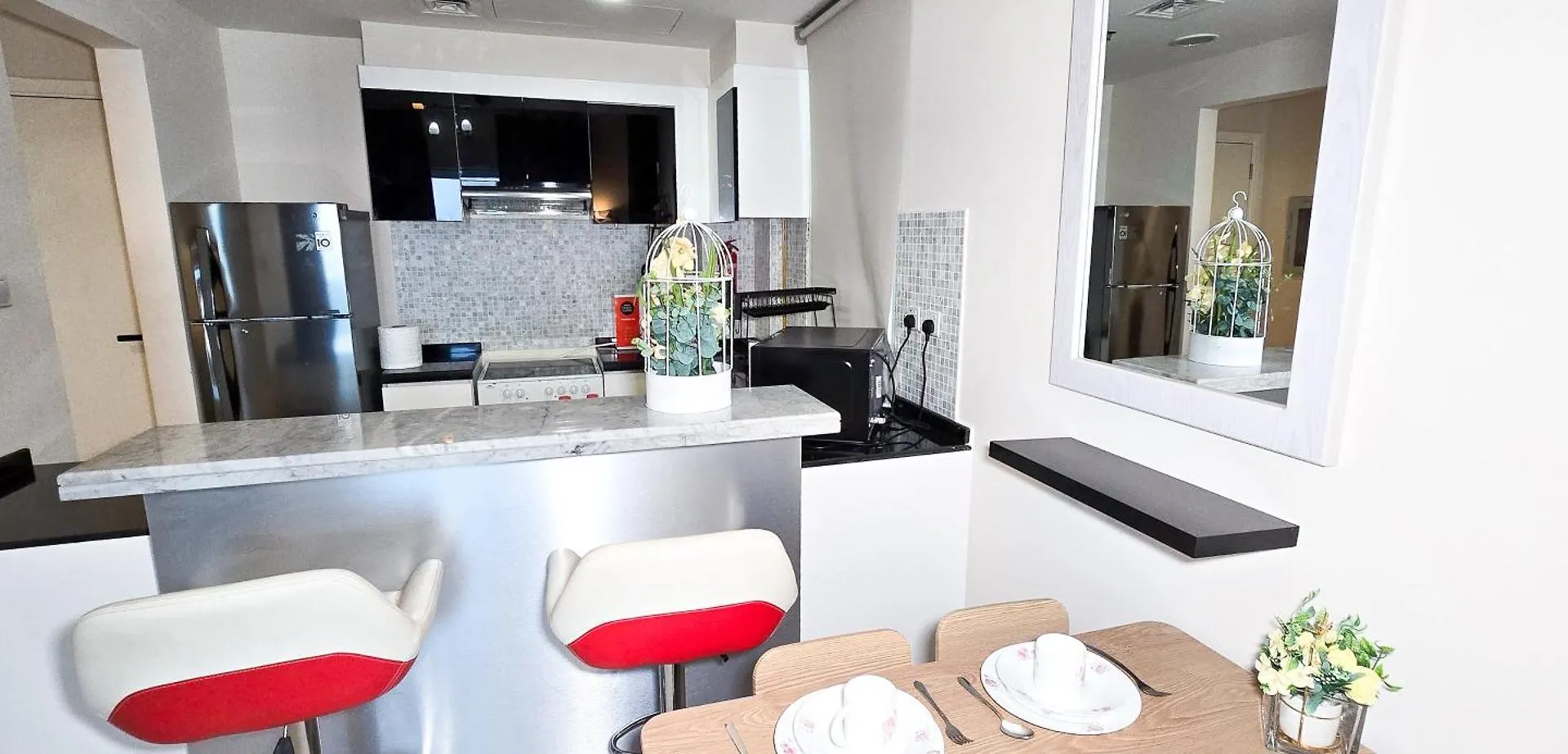 شقة Rbc Fabulous View Near Dubai Mall الإمارات العربية المتحدة