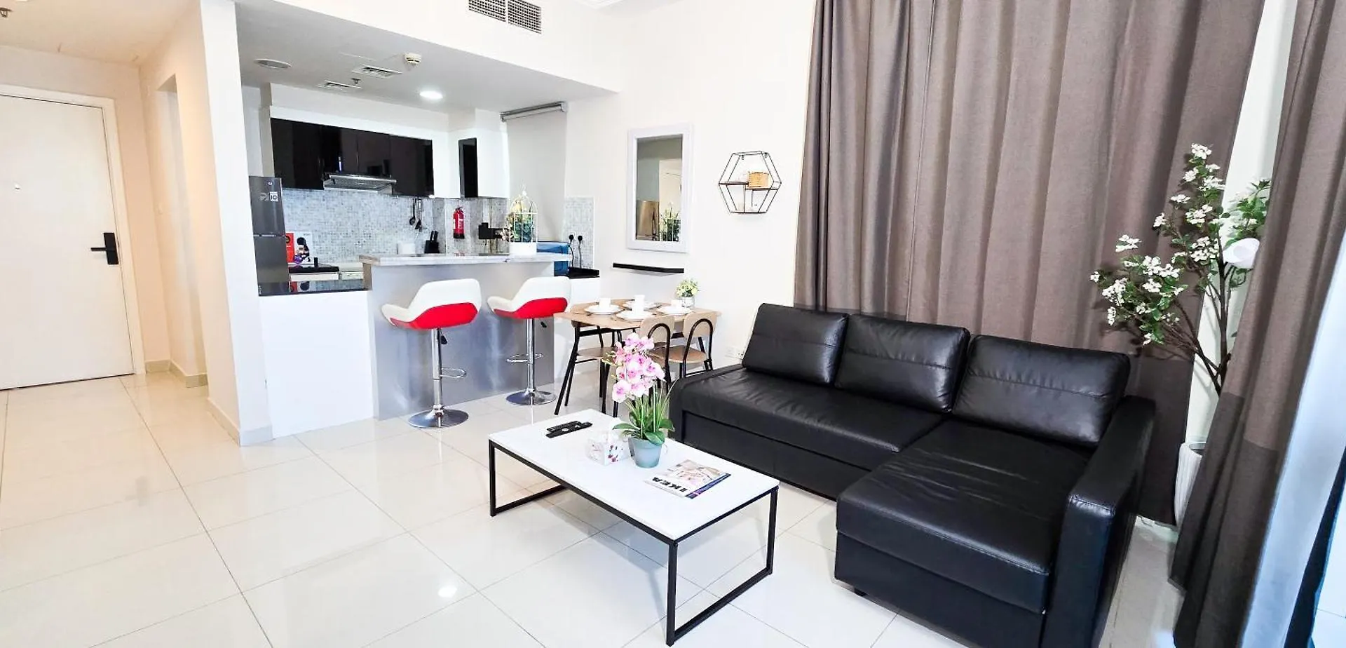 شقة Rbc Fabulous View Near Dubai Mall
