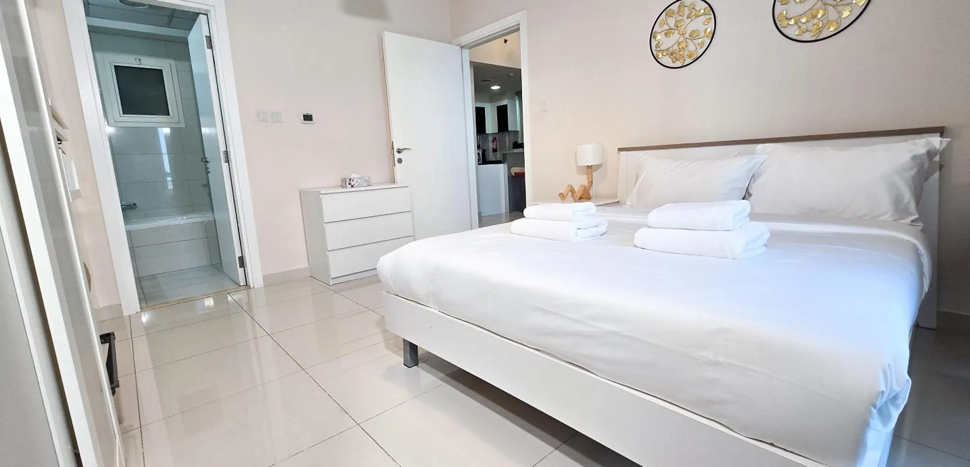 شقة Rbc Fabulous View Near Dubai Mall