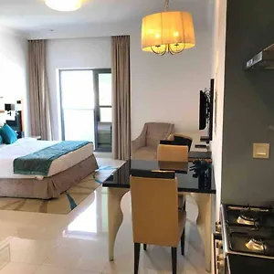 Furnished With Burj Khalifa View Apartment