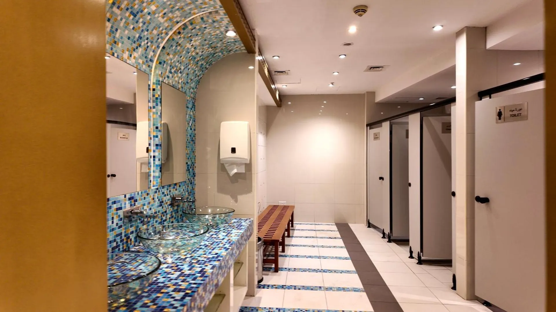 Rbc Fabulous View Near Dubai Mall Apartment