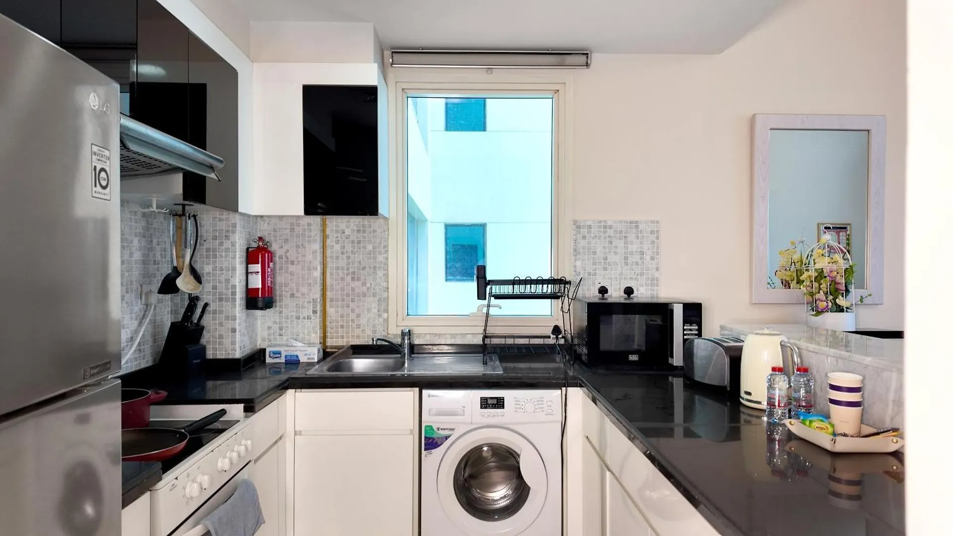 Rbc Fabulous View Near Dubai Mall Apartment