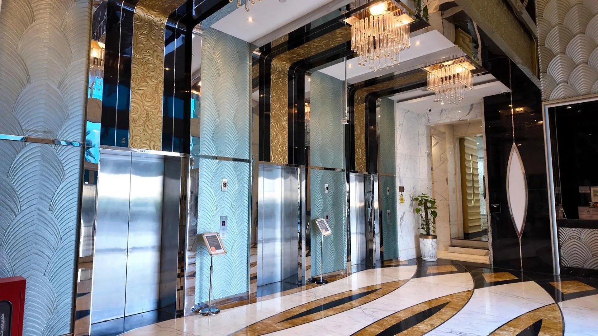 Rbc Fabulous View Near Dubai Mall Apartment United Arab Emirates
