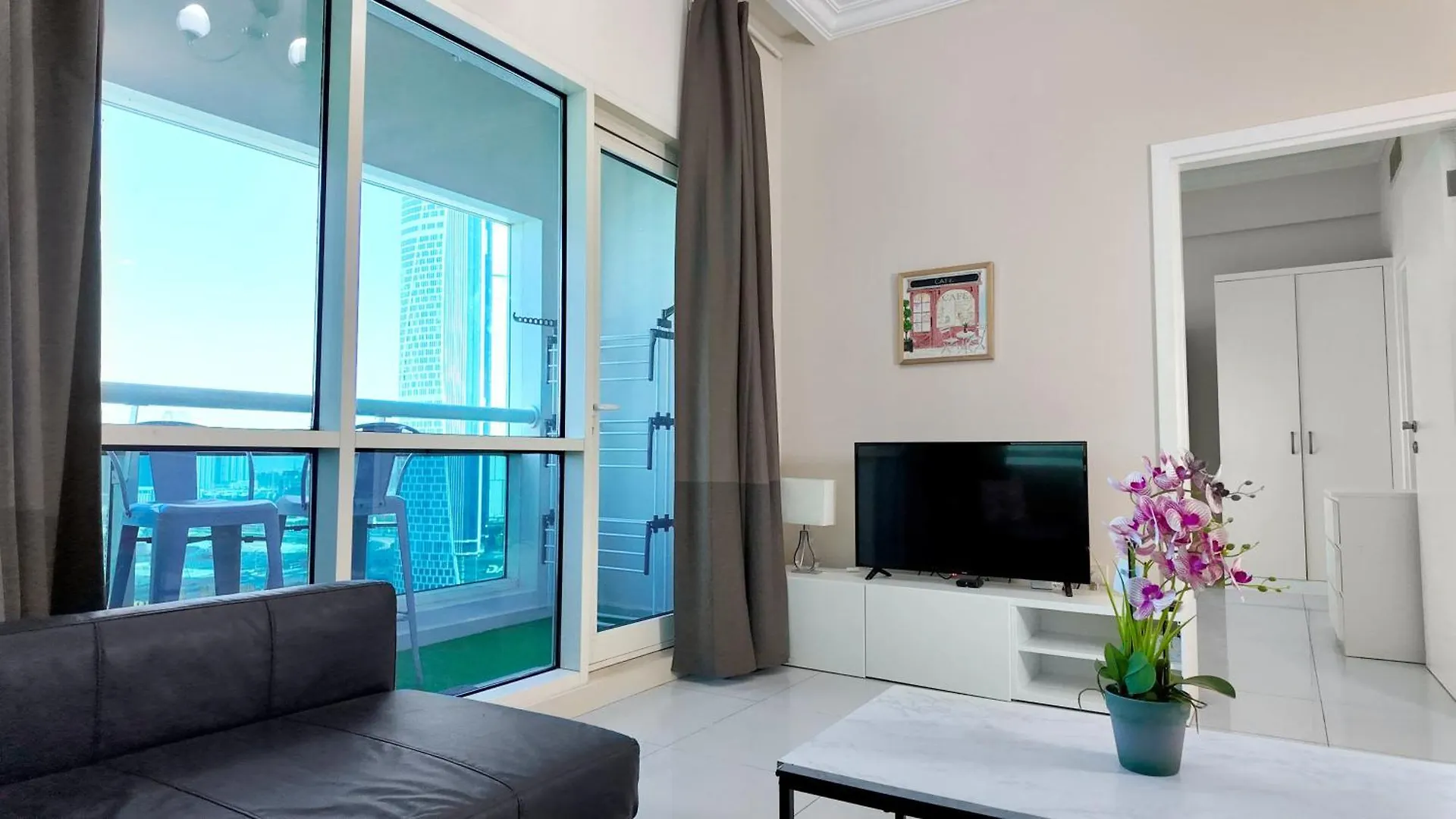 Rbc Fabulous View Near Dubai Mall Apartment