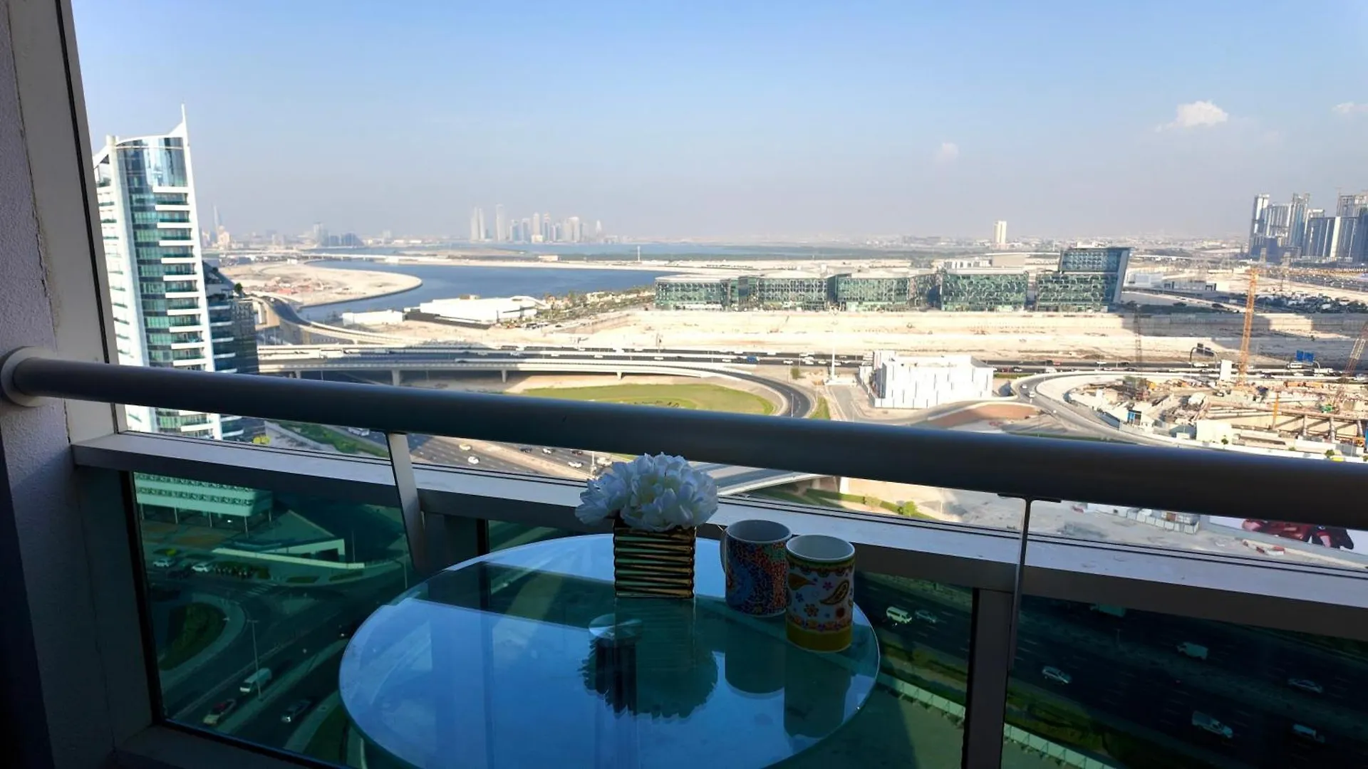 Rbc Fabulous View Near Dubai Mall Apartment United Arab Emirates