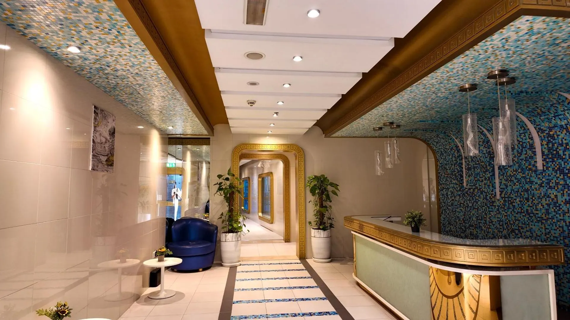 Rbc Fabulous View Near Dubai Mall Apartment