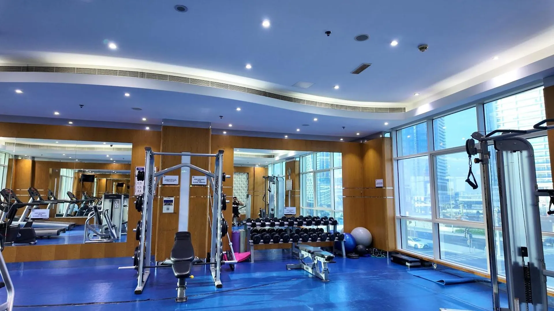 Rbc Fabulous View Near Dubai Mall Apartment