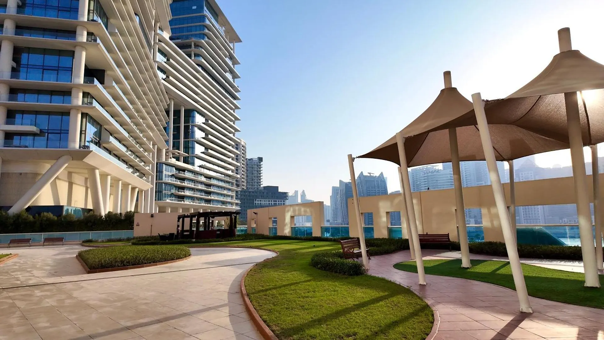 Rbc Fabulous View Near Dubai Mall Apartment