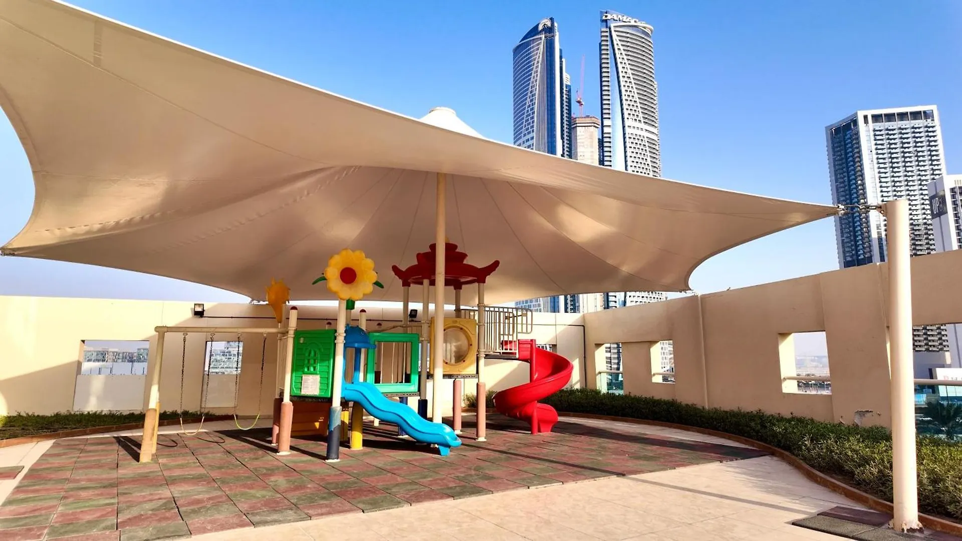 Rbc Fabulous View Near Dubai Mall Apartment 0*,