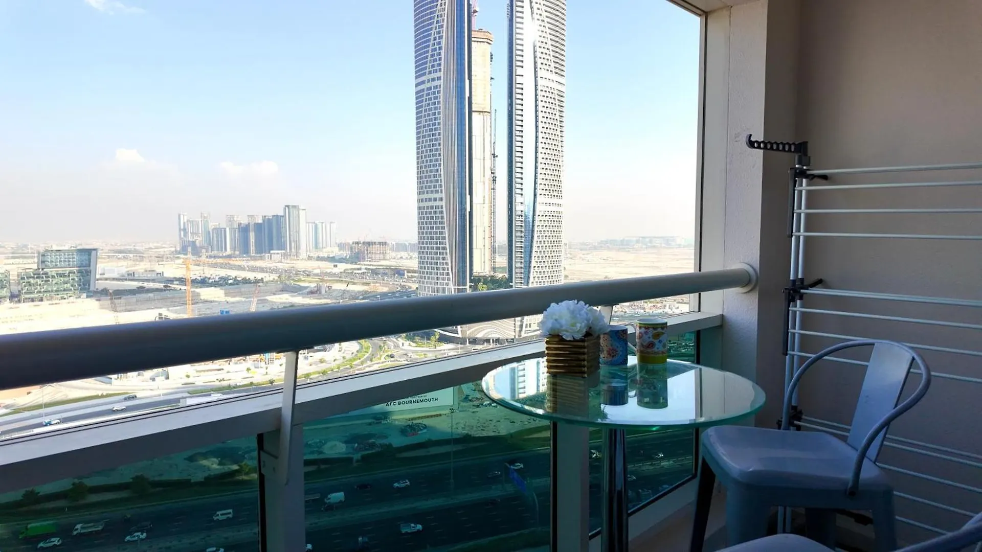 Rbc Fabulous View Near Dubai Mall Apartment