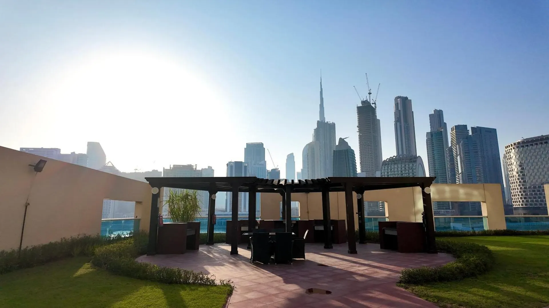 Rbc Fabulous View Near Dubai Mall Apartment