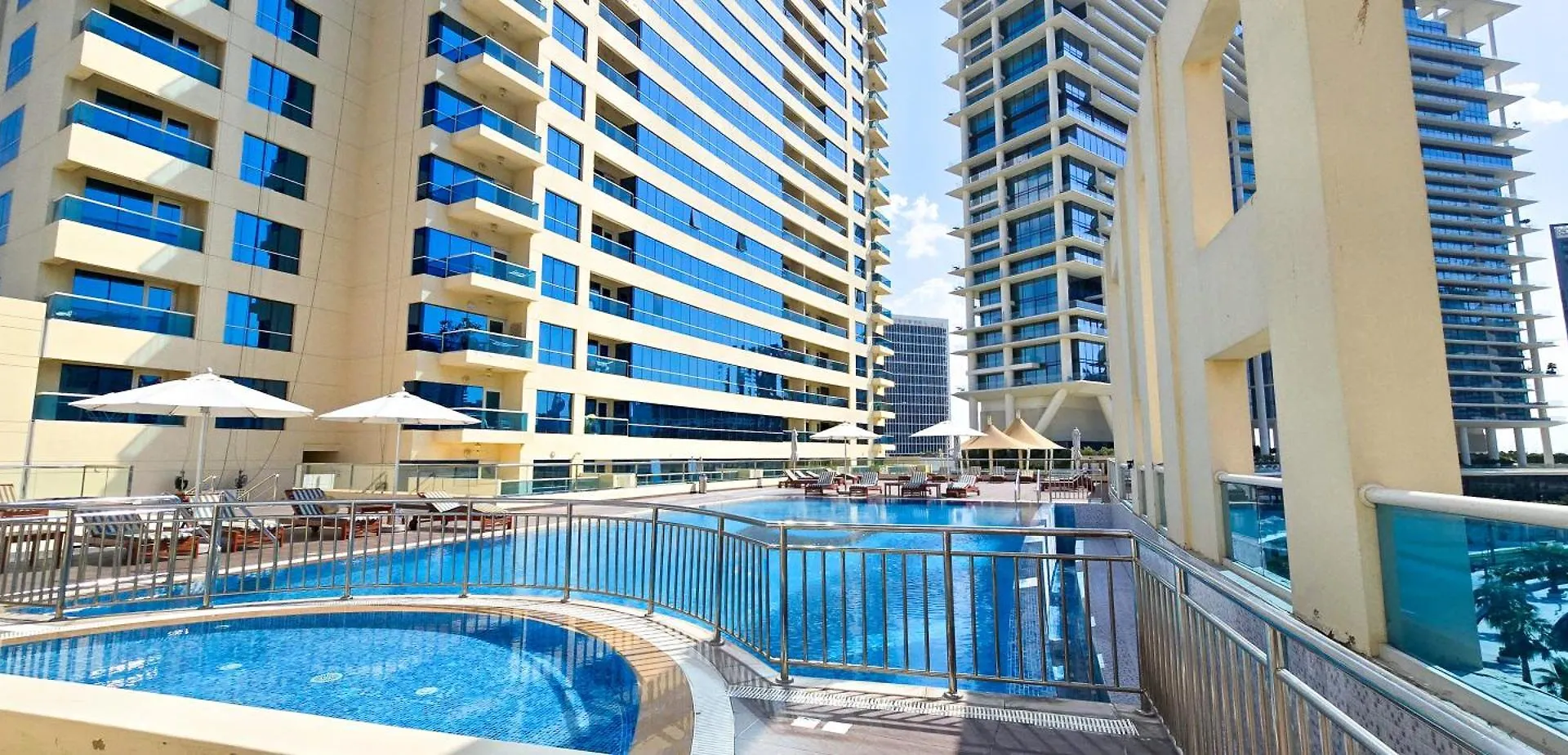 Rbc Fabulous View Near Dubai Mall Apartment United Arab Emirates