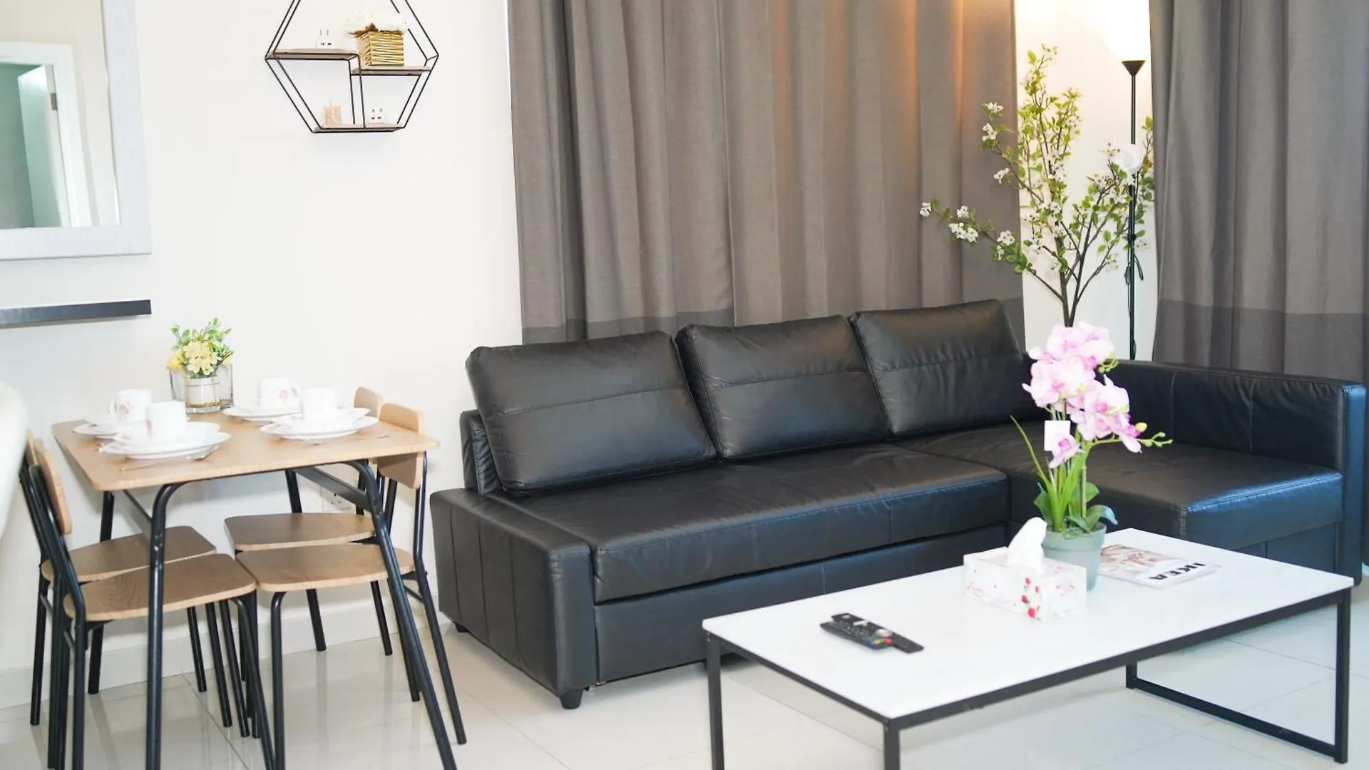 Rbc Fabulous View Near Dubai Mall Apartment United Arab Emirates