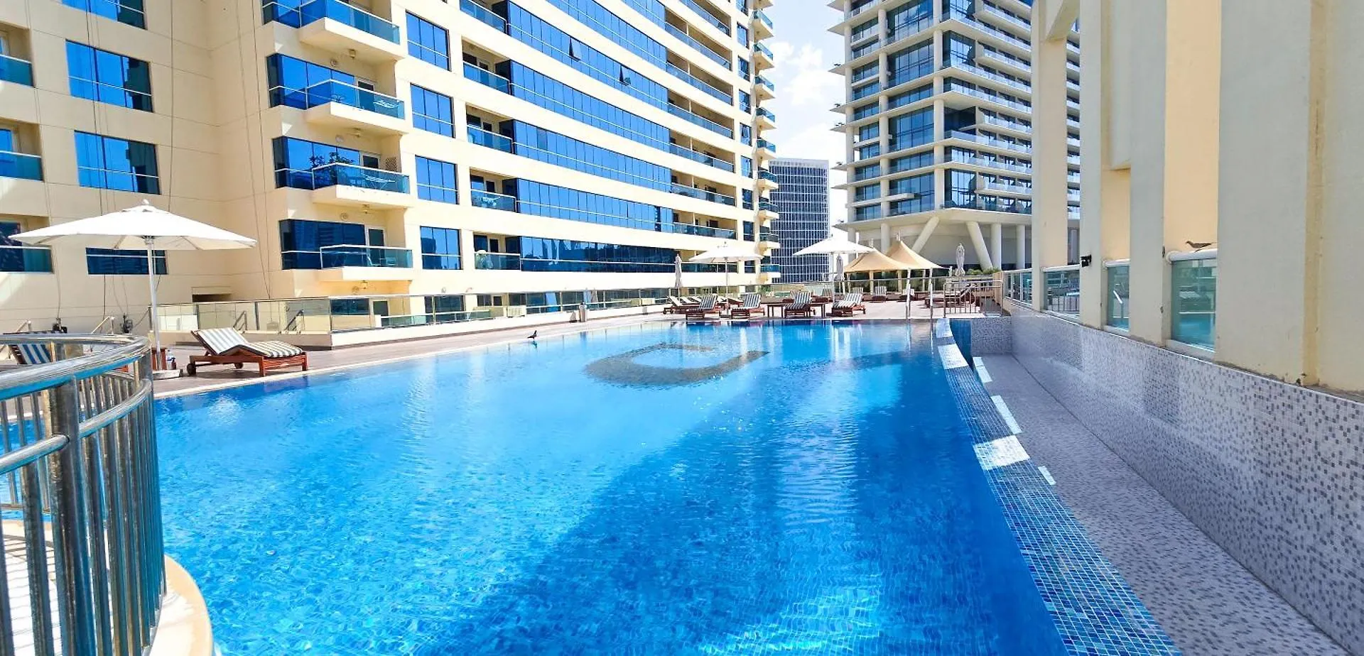 Rbc Fabulous View Near Dubai Mall Apartment