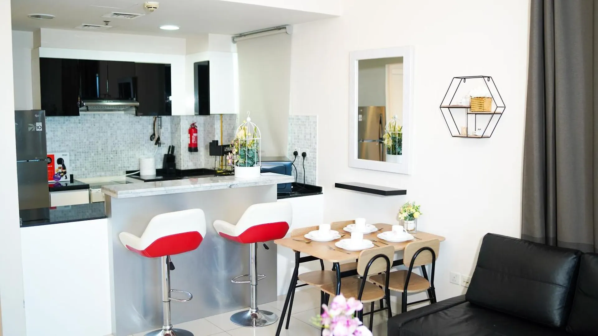 Rbc Fabulous View Near Dubai Mall Apartment 0*,