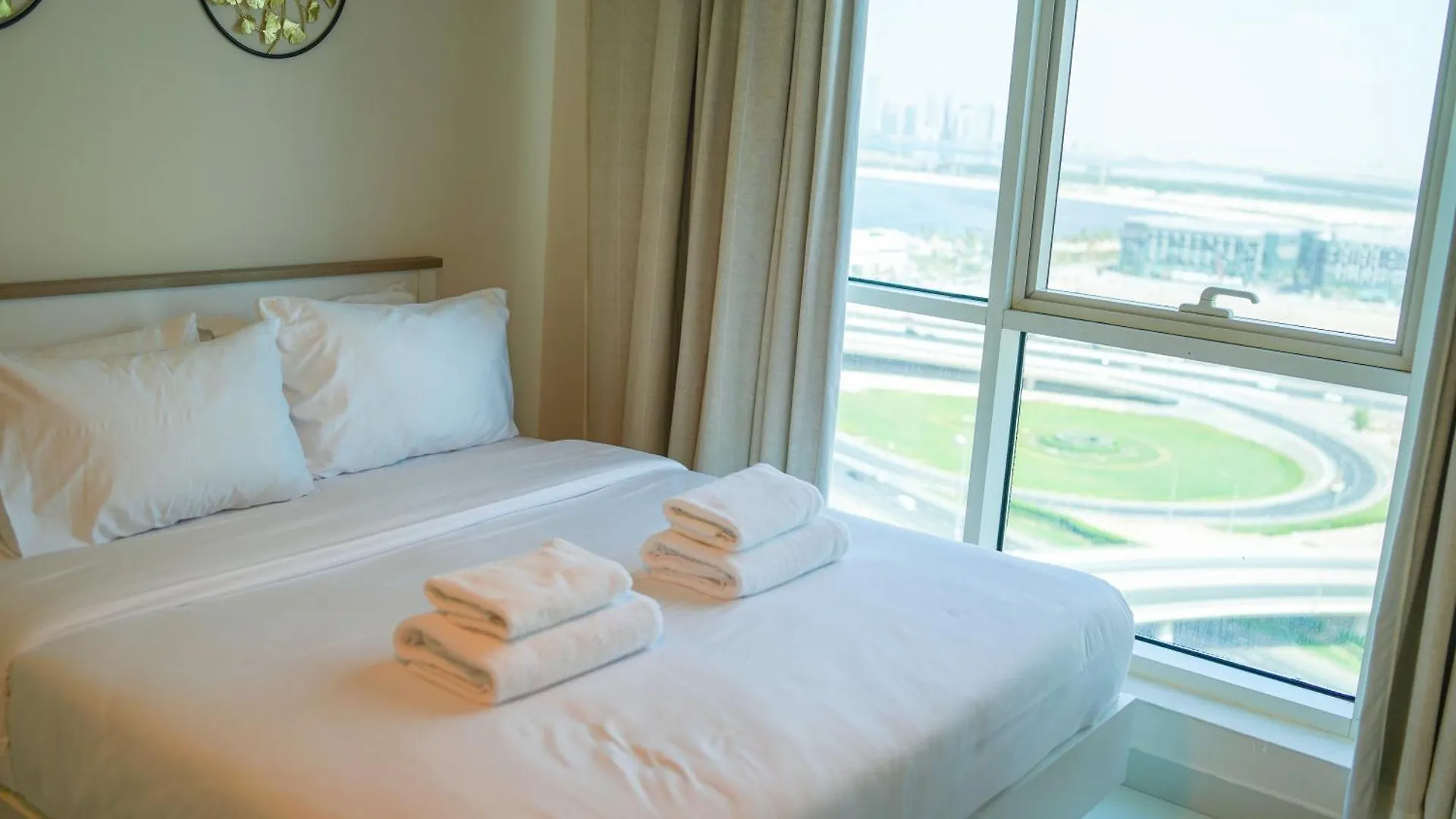 Rbc Fabulous View Near Dubai Mall Apartment
