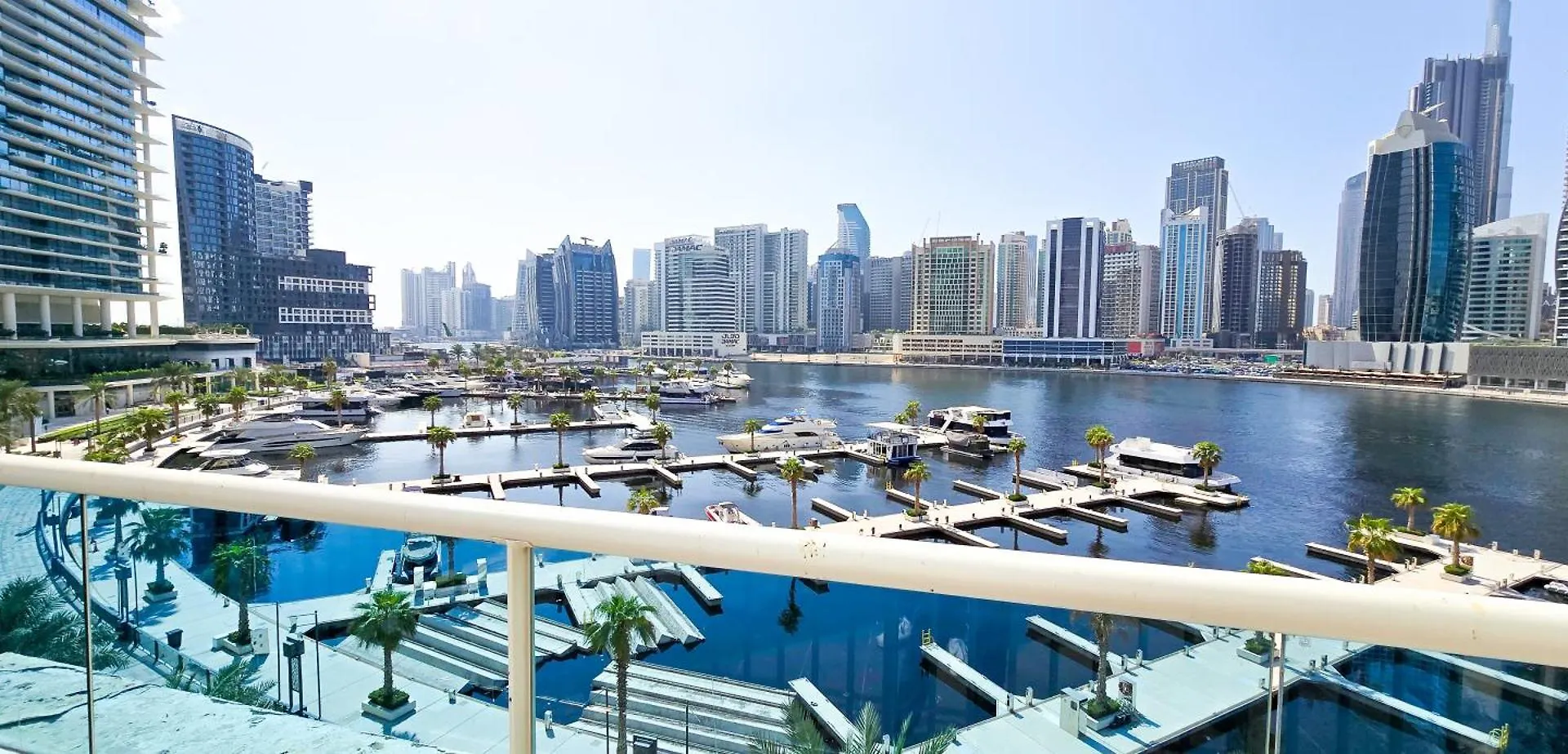 Rbc Fabulous View Near Dubai Mall Apartment
