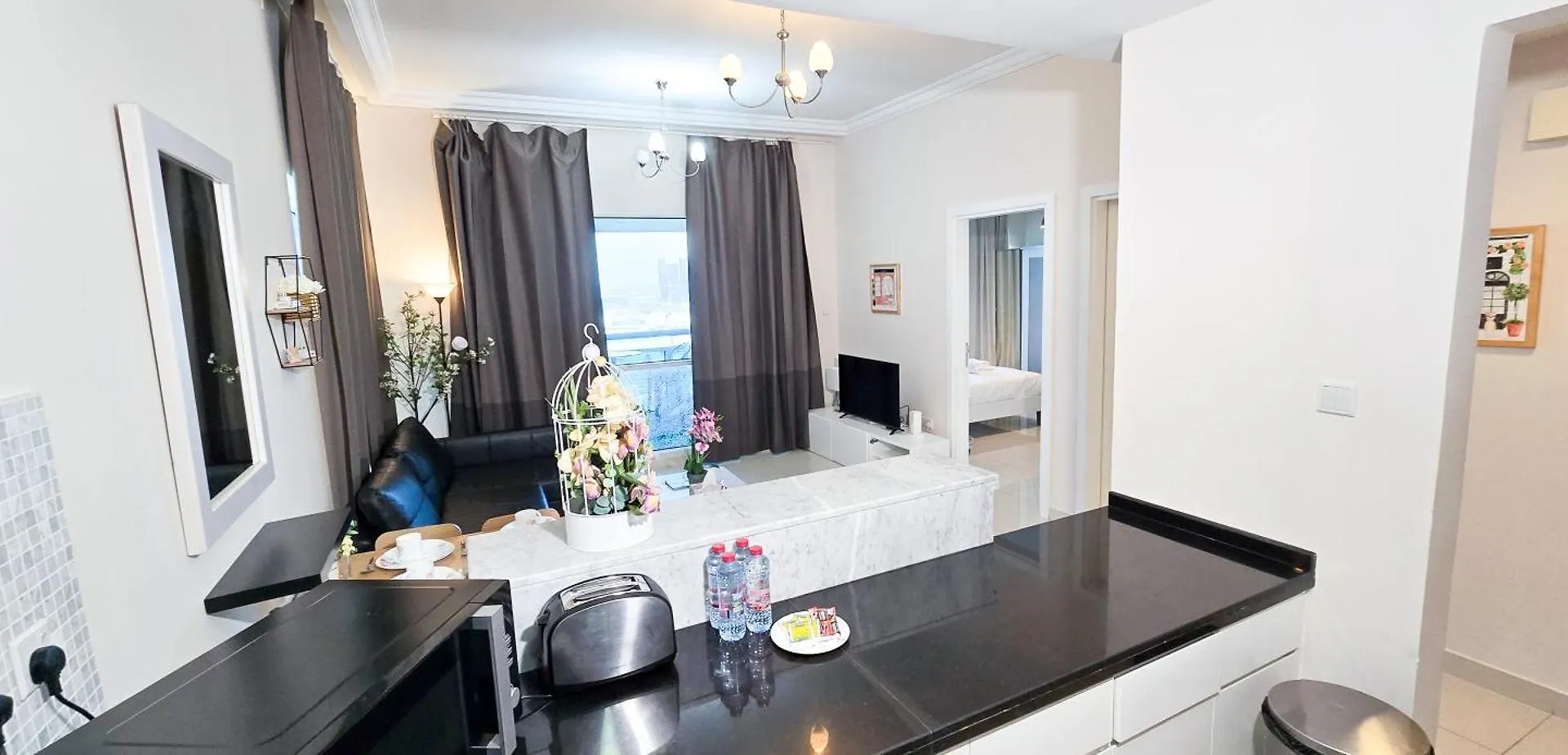 Rbc Fabulous View Near Dubai Mall Apartment 0*,