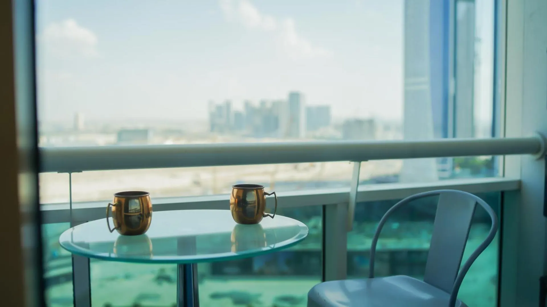 Rbc Fabulous View Near Dubai Mall Apartment