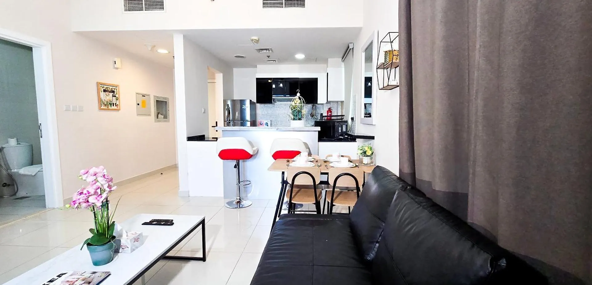 Rbc Fabulous View Near Dubai Mall Apartment