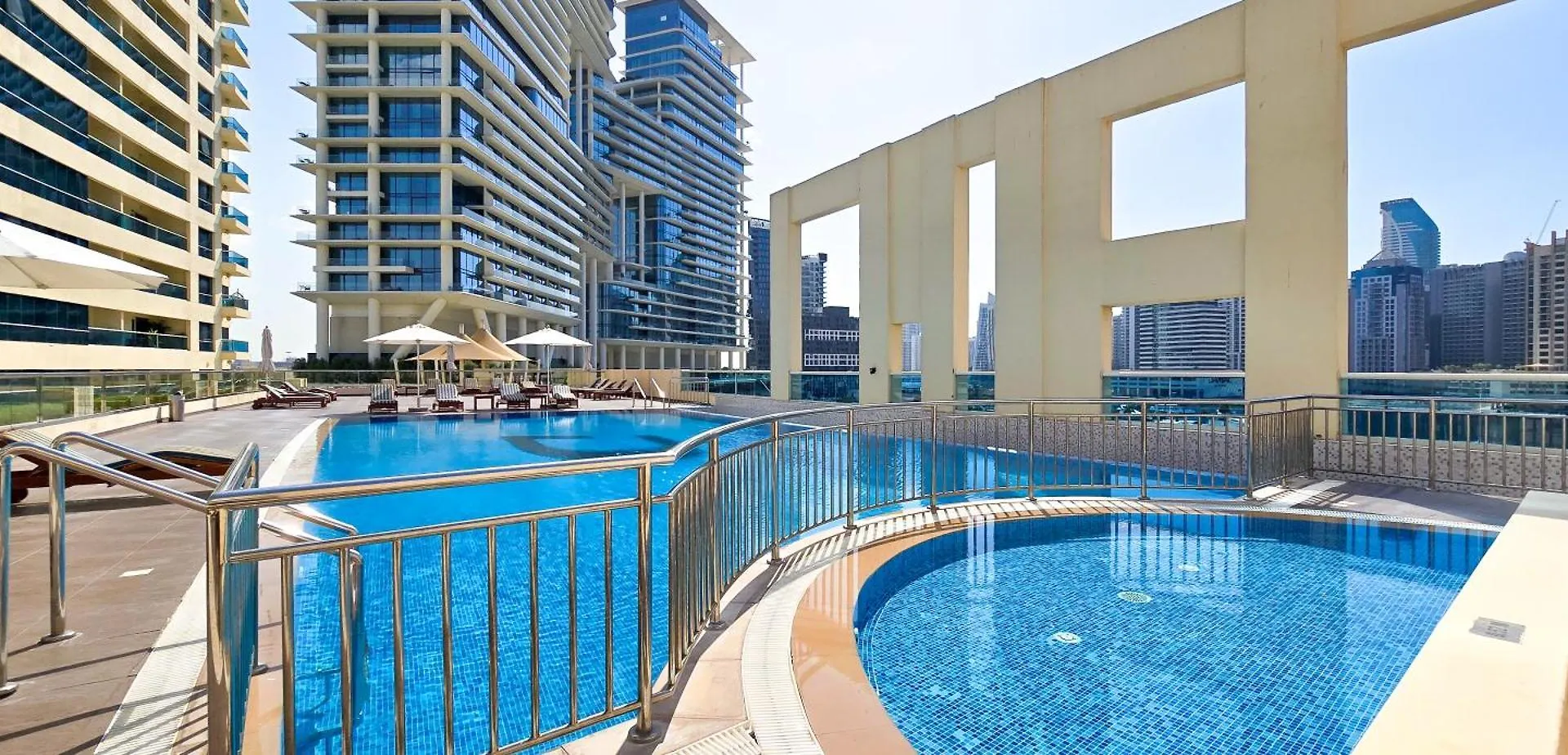 Rbc Fabulous View Near Dubai Mall Apartment
