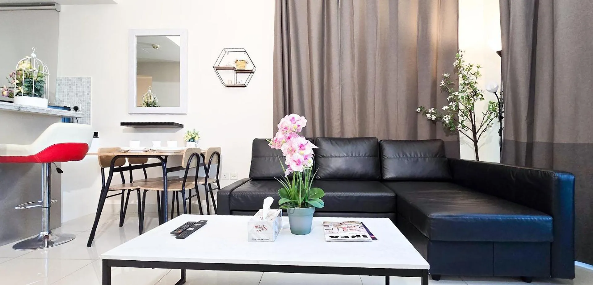 Rbc Fabulous View Near Dubai Mall Apartment