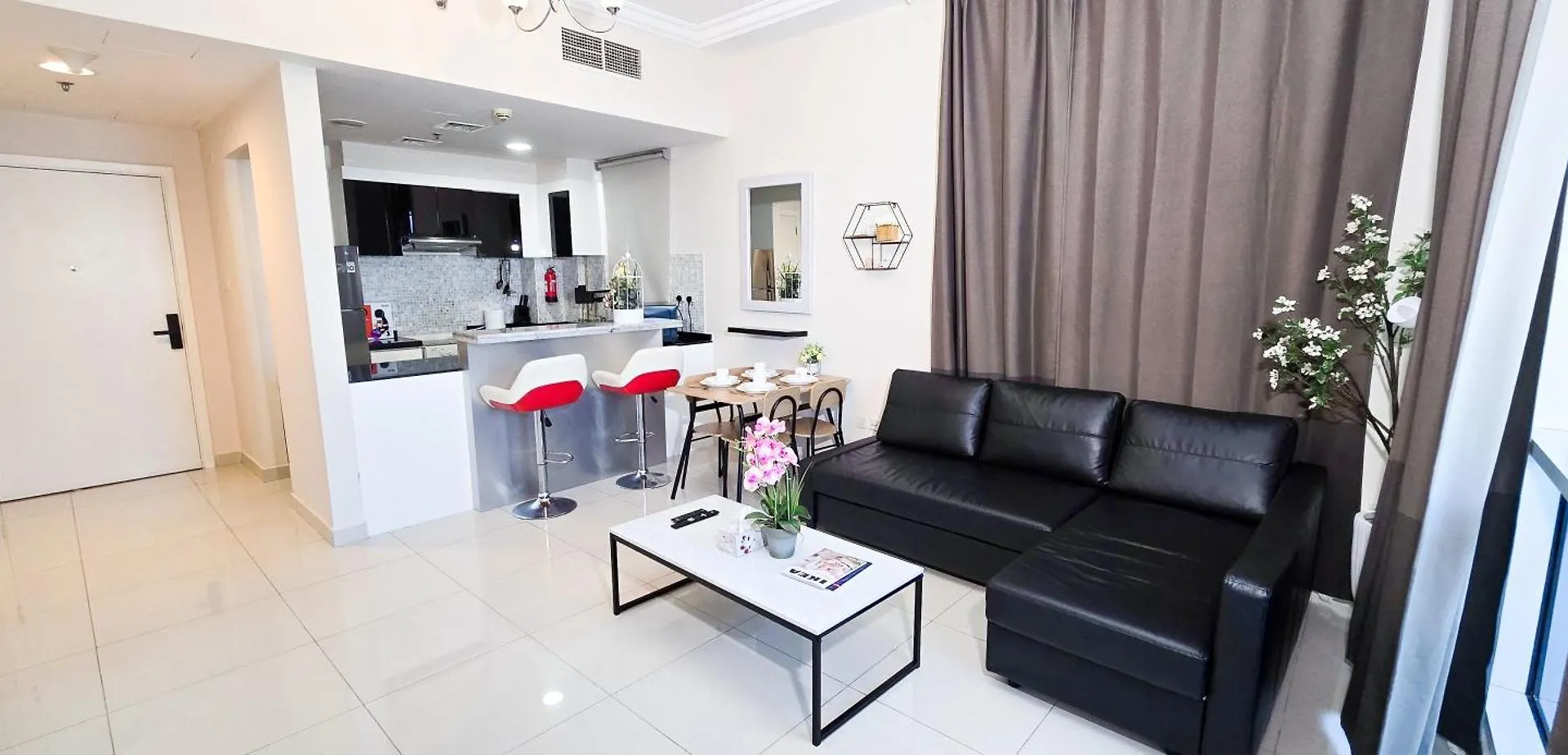 Rbc Fabulous View Near Dubai Mall Apartment United Arab Emirates