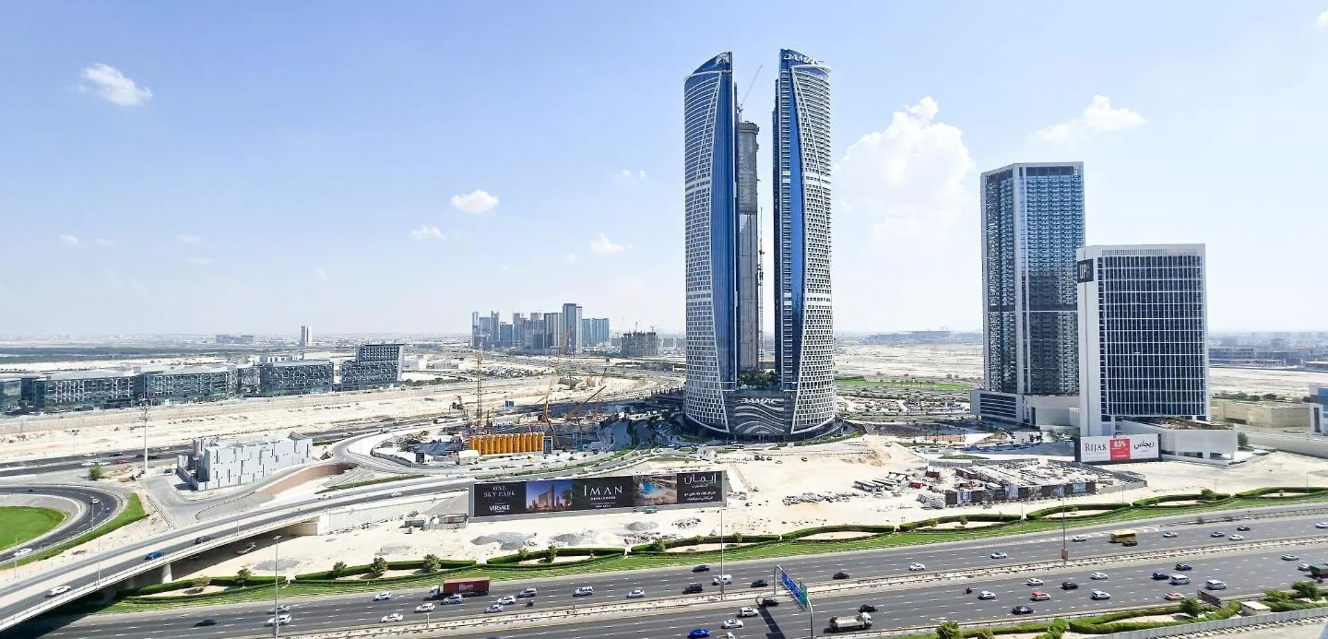 Rbc Fabulous View Near Dubai Mall Apartment 0*,  United Arab Emirates