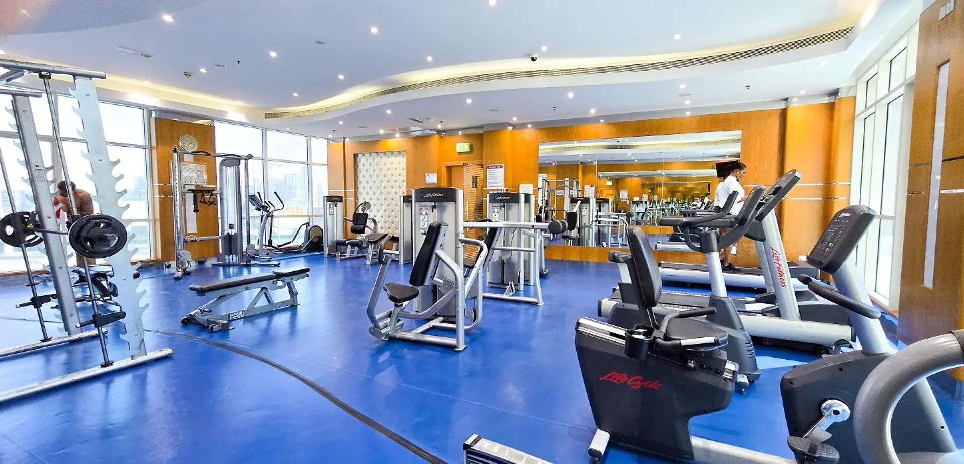 Rbc Fabulous View Near Dubai Mall Apartment