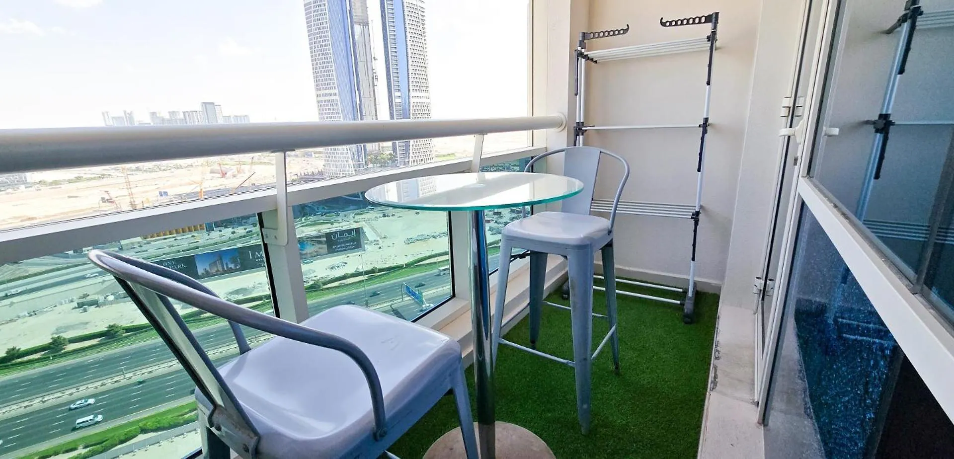Rbc Fabulous View Near Dubai Mall Apartment