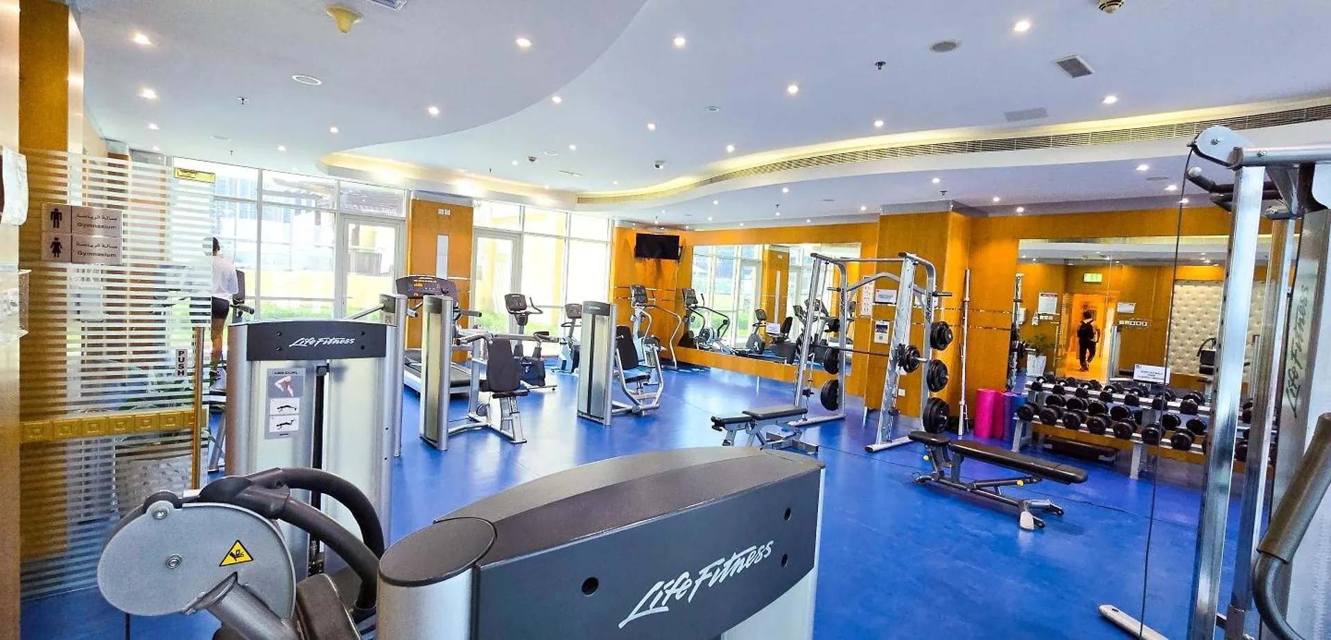 Rbc Fabulous View Near Dubai Mall Apartment