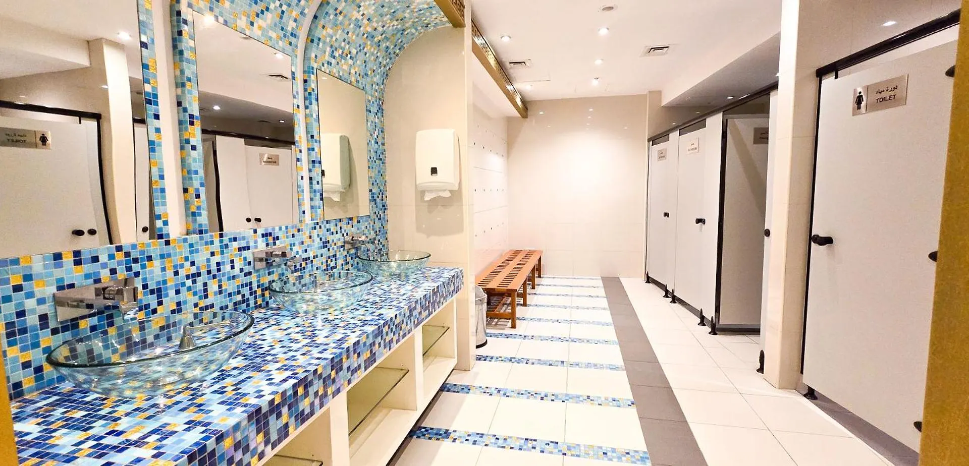 Rbc Fabulous View Near Dubai Mall Apartment