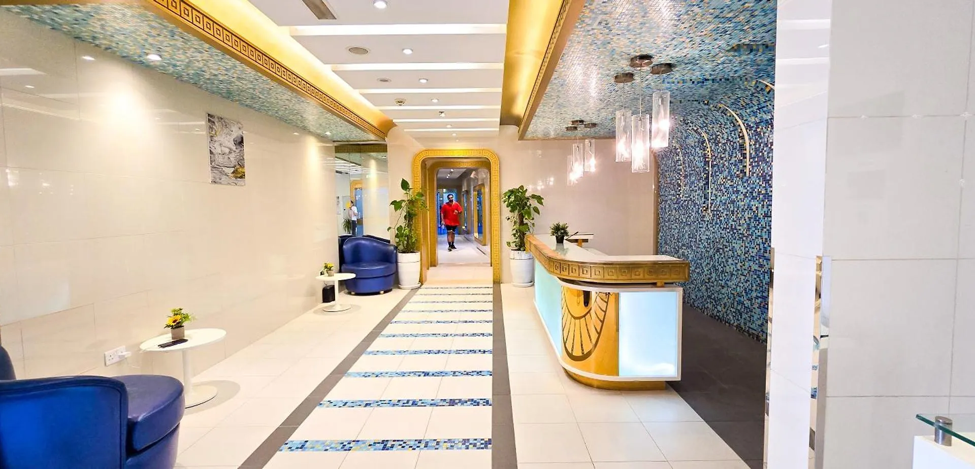 Rbc Fabulous View Near Dubai Mall Apartment