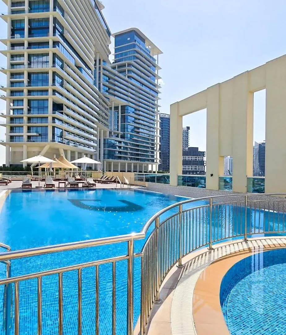 Rbc Fabulous View Near Dubai Mall Apartment