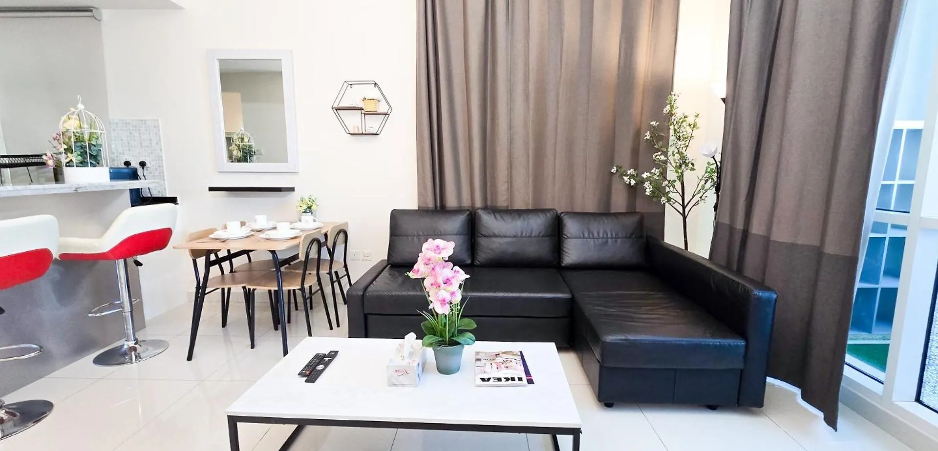 Rbc Fabulous View Near Dubai Mall Apartment