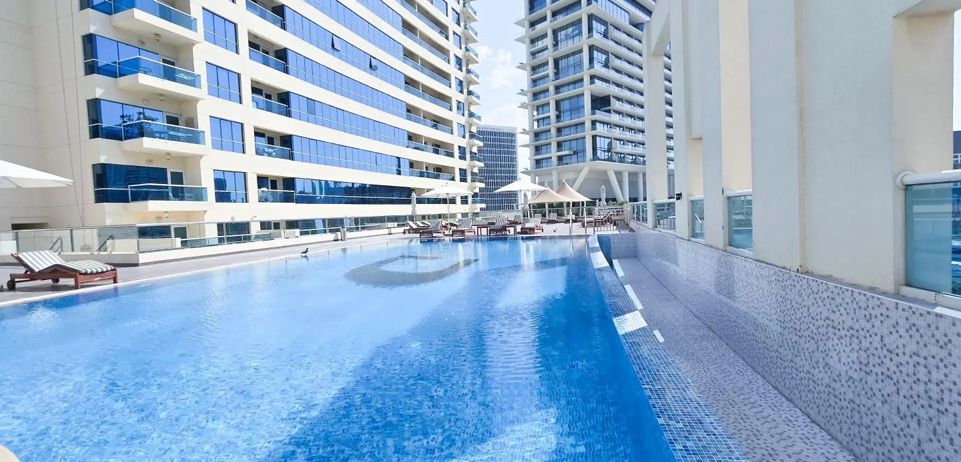 Rbc Fabulous View Near Dubai Mall Apartment