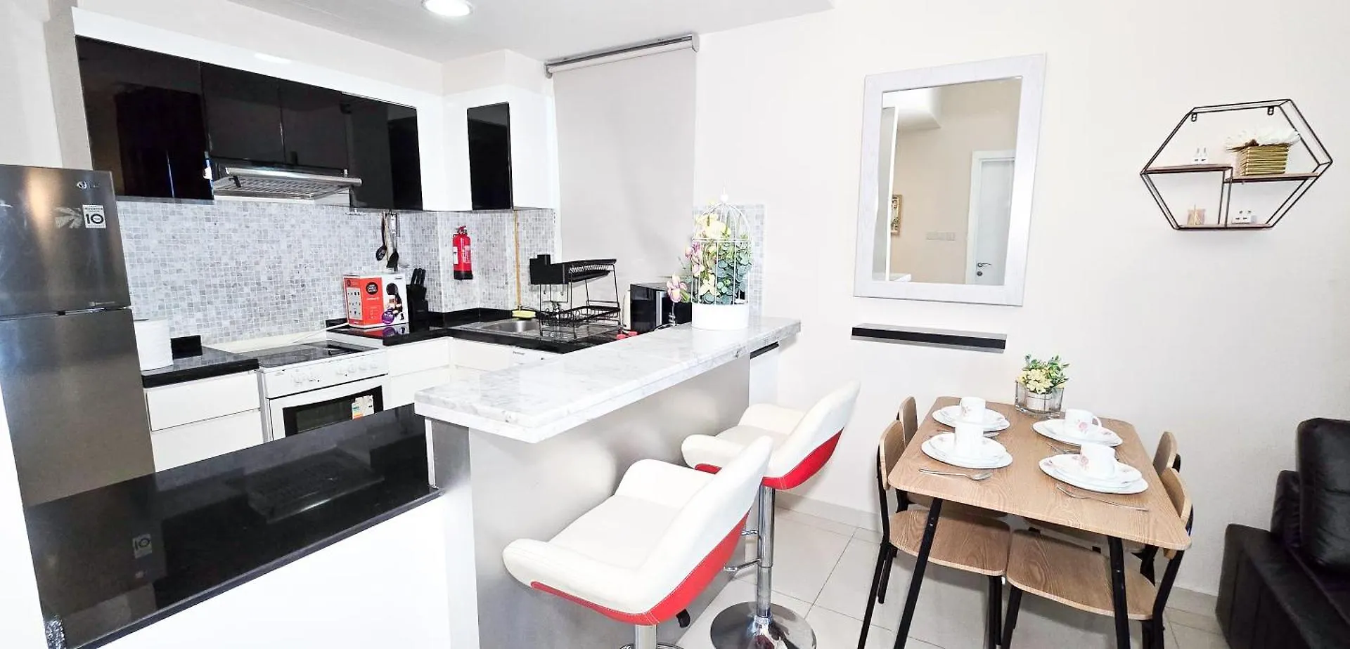 Rbc Fabulous View Near Dubai Mall Apartment 0*,