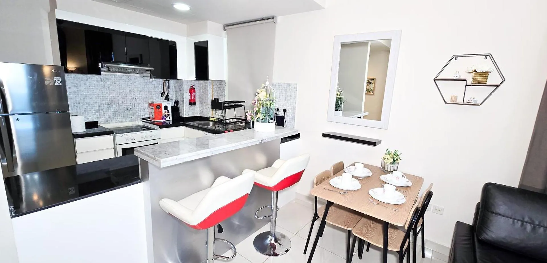 Rbc Fabulous View Near Dubai Mall Apartment