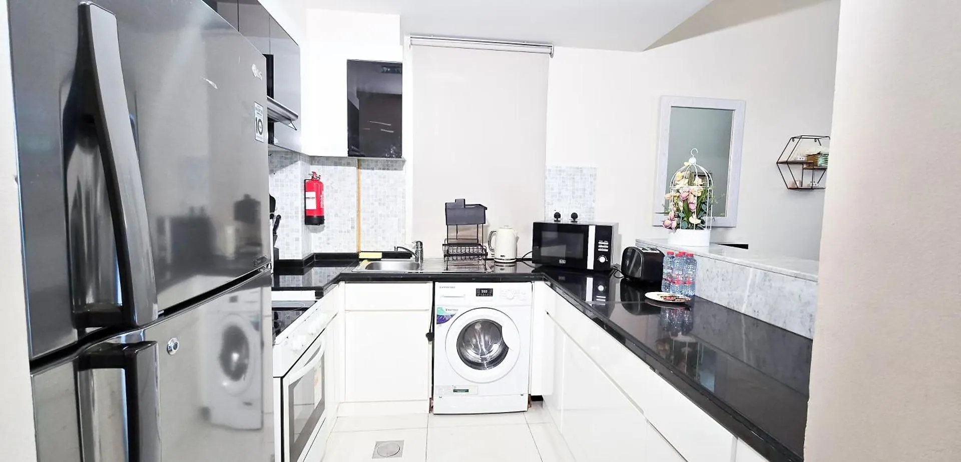 Rbc Fabulous View Near Dubai Mall Apartment