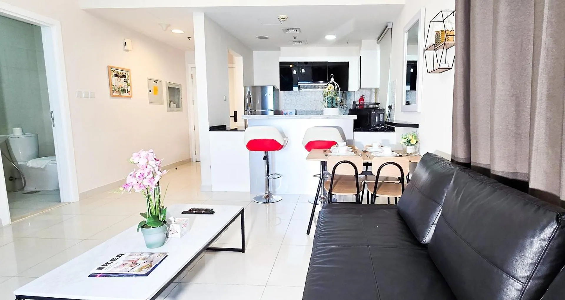 Rbc Fabulous View Near Dubai Mall Apartment United Arab Emirates