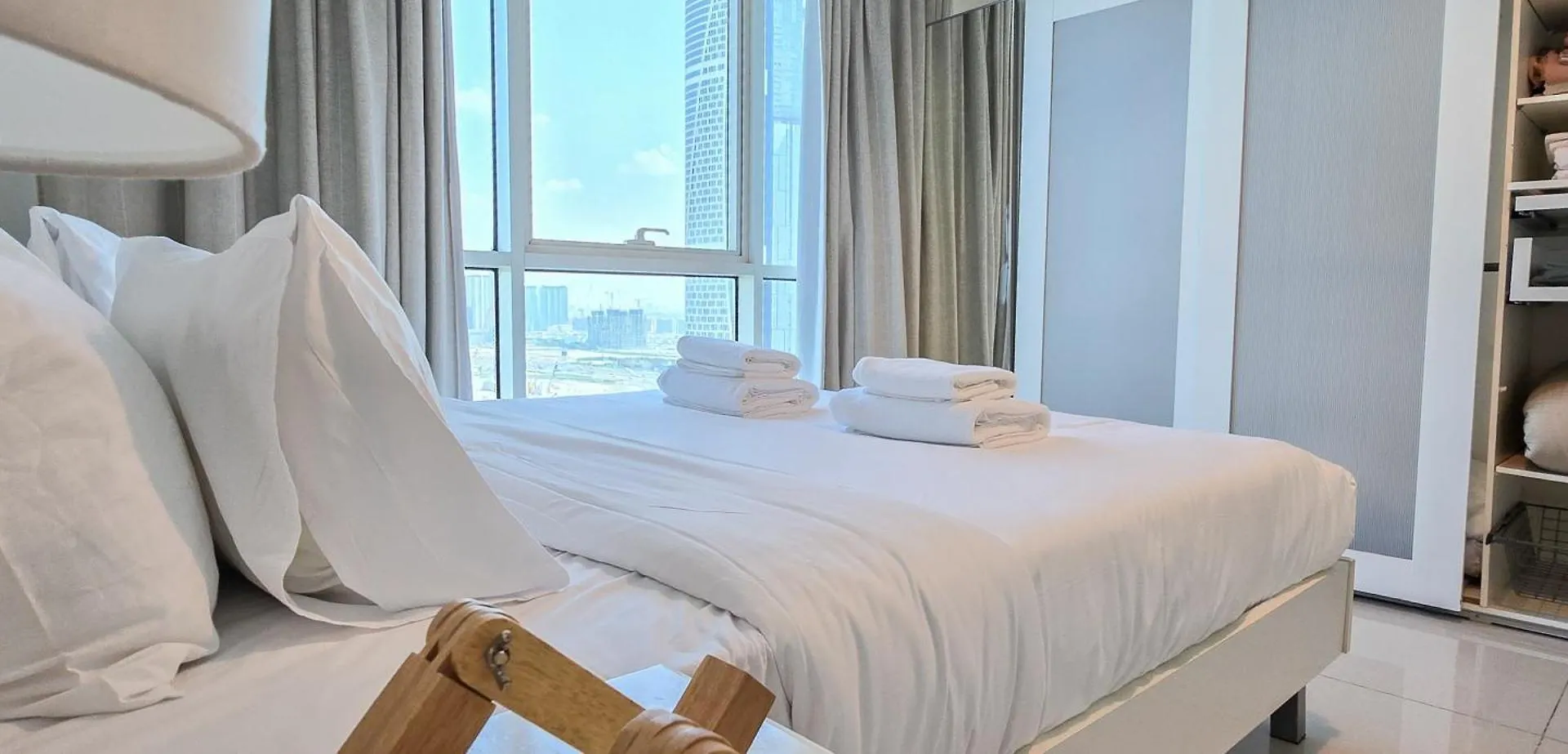 Rbc Fabulous View Near Dubai Mall Apartment United Arab Emirates