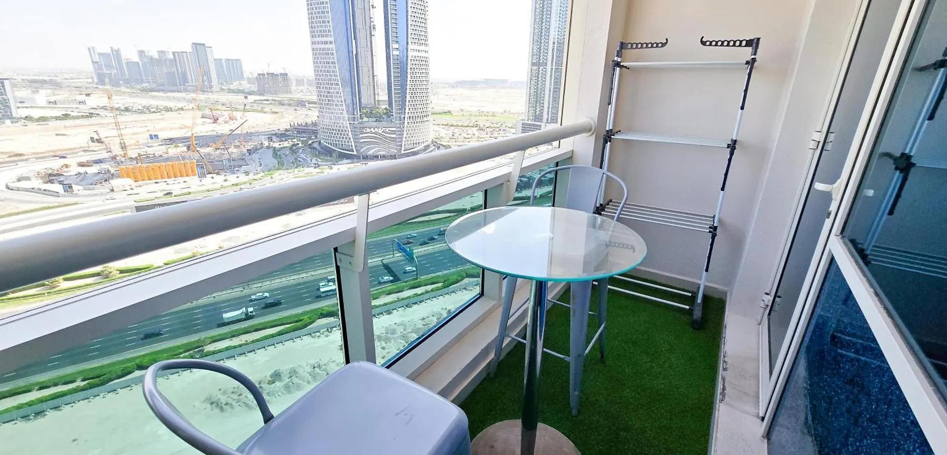 Rbc Fabulous View Near Dubai Mall Apartment 0*,
