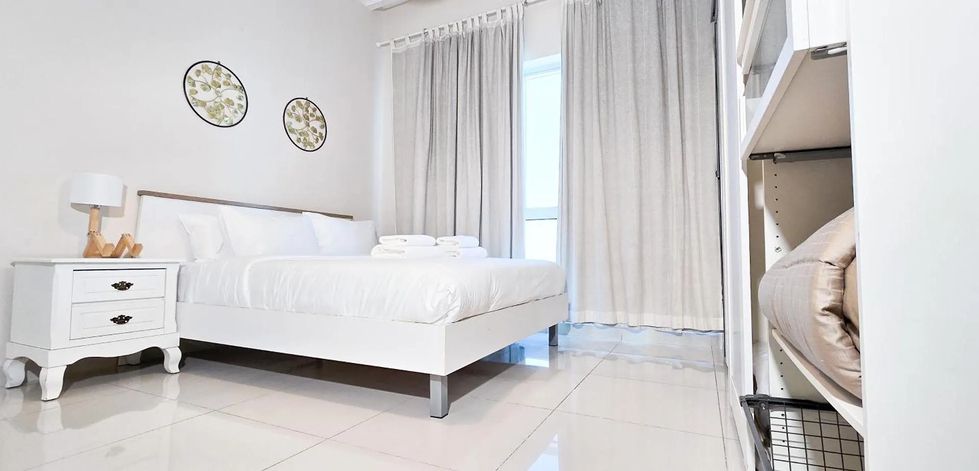 Rbc Fabulous View Near Dubai Mall Apartment